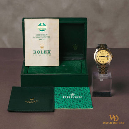 Rolex Datejust 16253