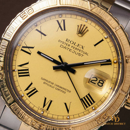 Rolex Datejust 16253