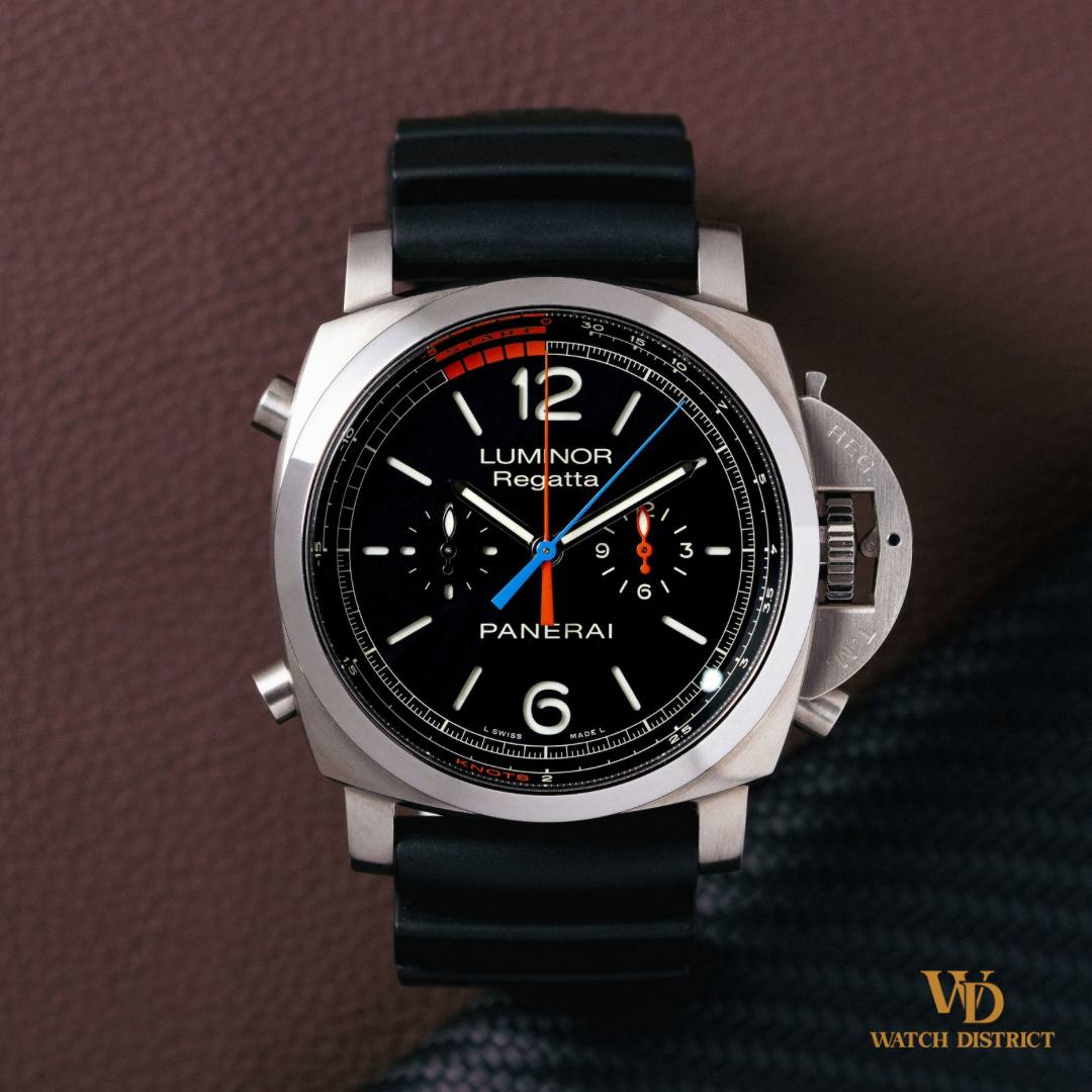 Panerai Luminor 1950 Regatta 3 Days Chrono Flyback PAM00526