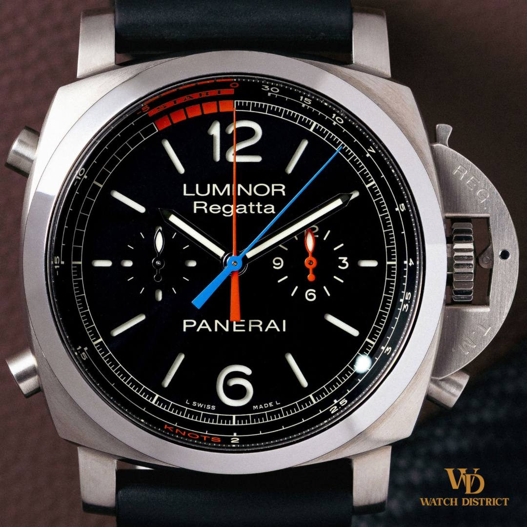 Panerai Luminor 1950 Regatta 3 Days Chrono Flyback PAM00526