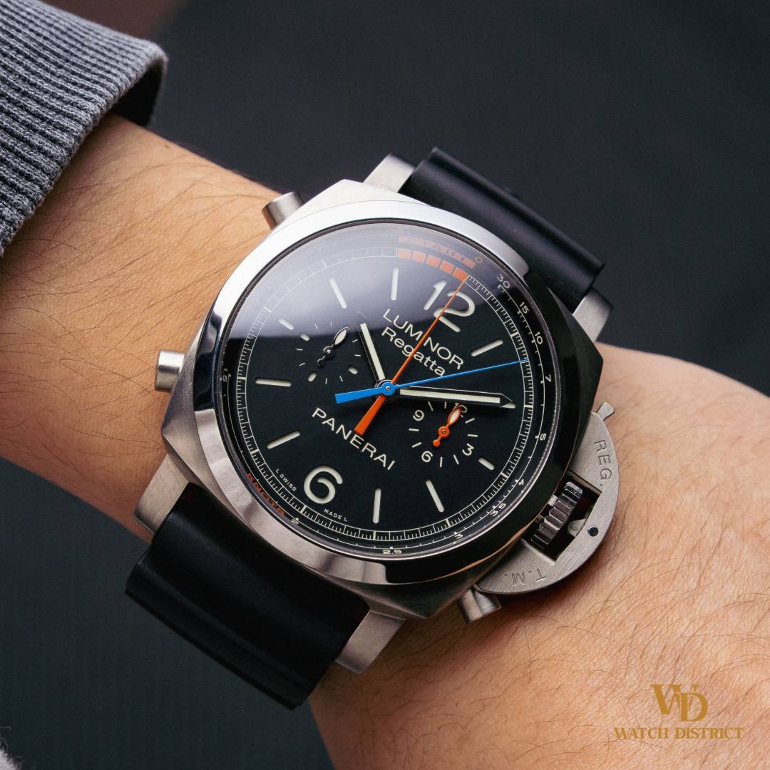 Panerai Luminor 1950 Regatta 3 Days Chrono Flyback PAM00526