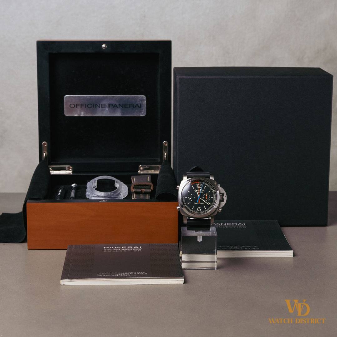 Panerai Luminor 1950 Regatta 3 Days Chrono Flyback PAM00526