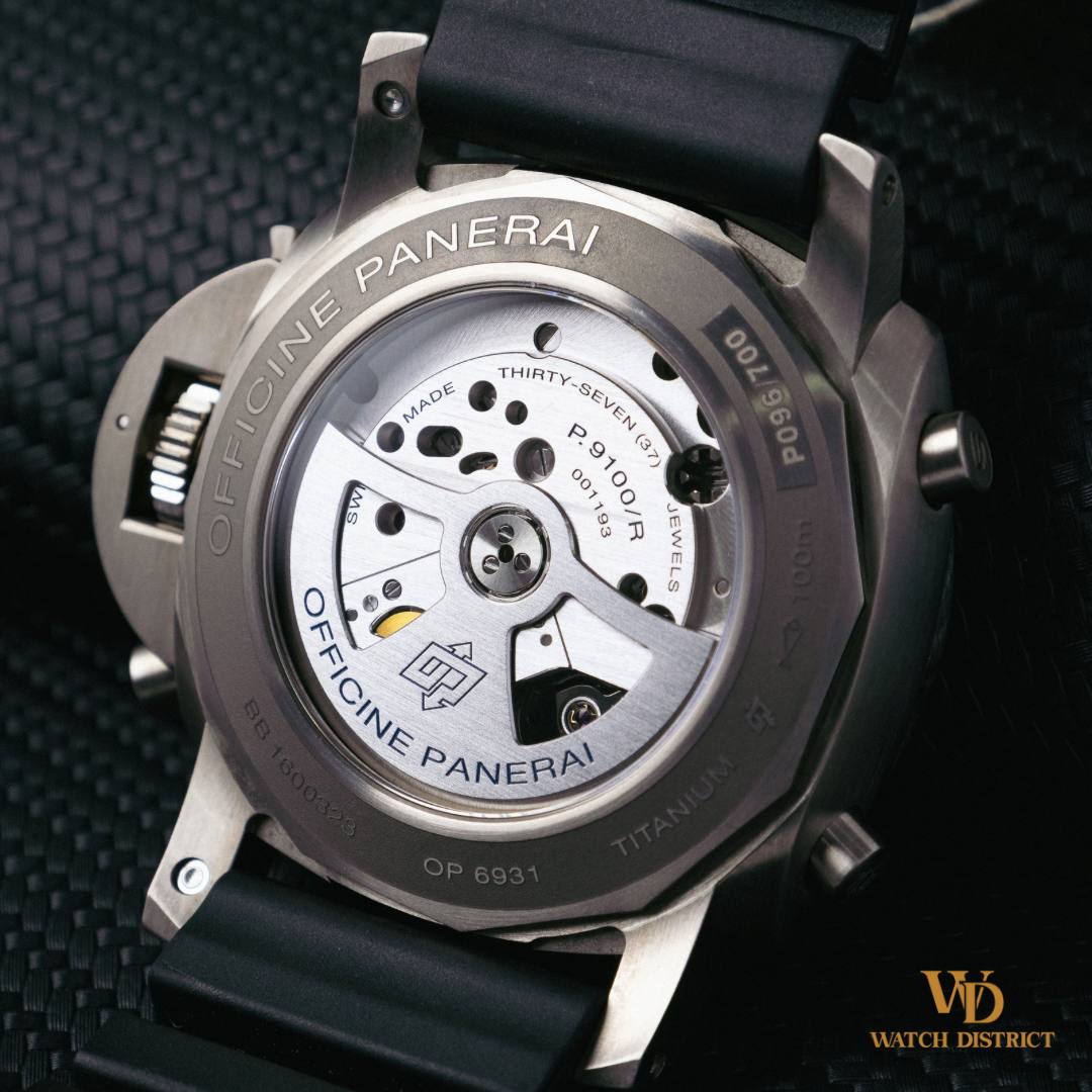 Panerai Luminor 1950 Regatta 3 Days Chrono Flyback PAM00526