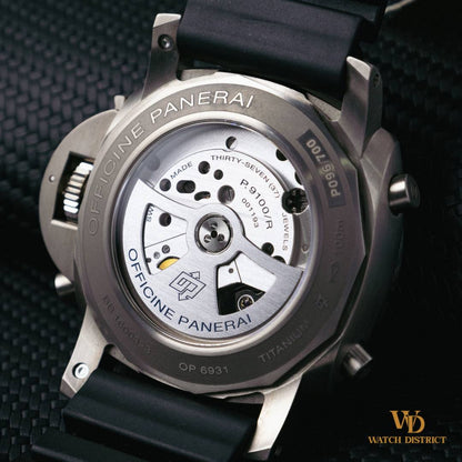 Panerai Luminor 1950 Regatta 3 Days Chrono Flyback PAM00526