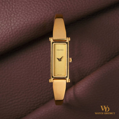 Gucci Bangle Ladies Watch 1500L