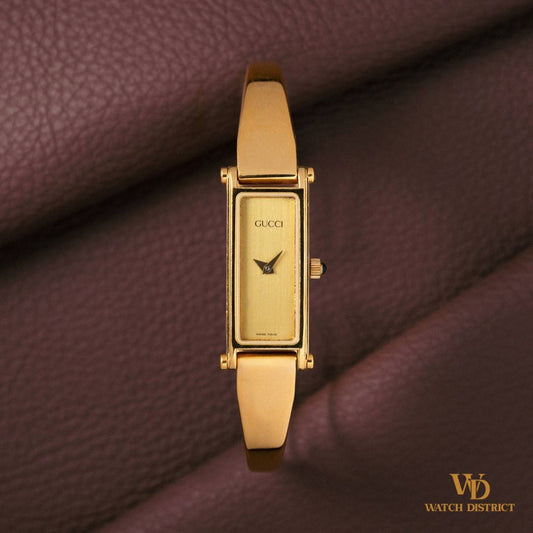 Gucci Bangle Ladies Watch 1500L