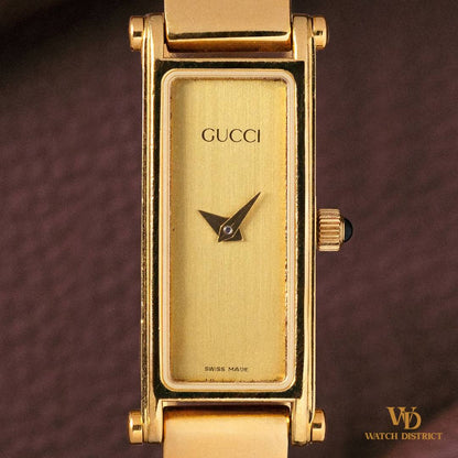 Gucci Bangle Ladies Watch 1500L