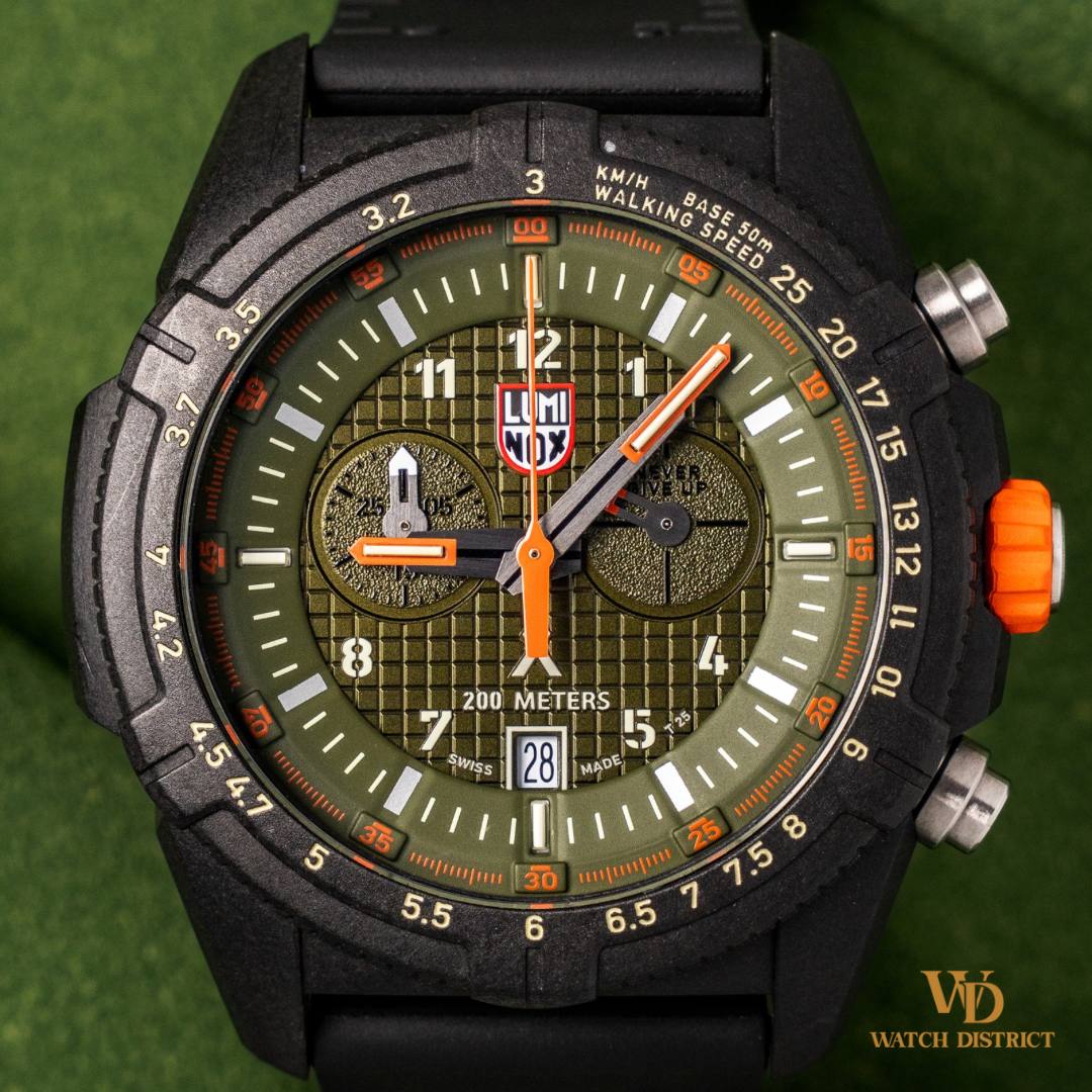 Luminox Bear Grylls Survival Land Series XB.3797.KM