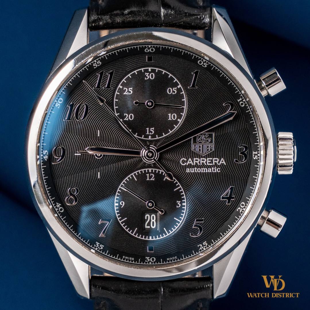 Tag Heuer Carrera Calibre 16 CAS2110.FC6266