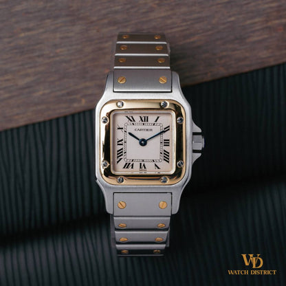 Cartier Santos Galbée 1567