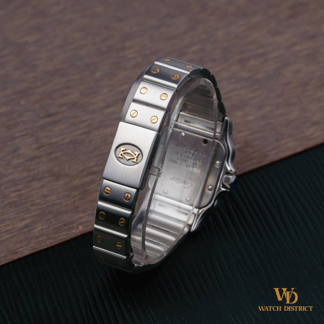 Cartier Santos Galbée 1567