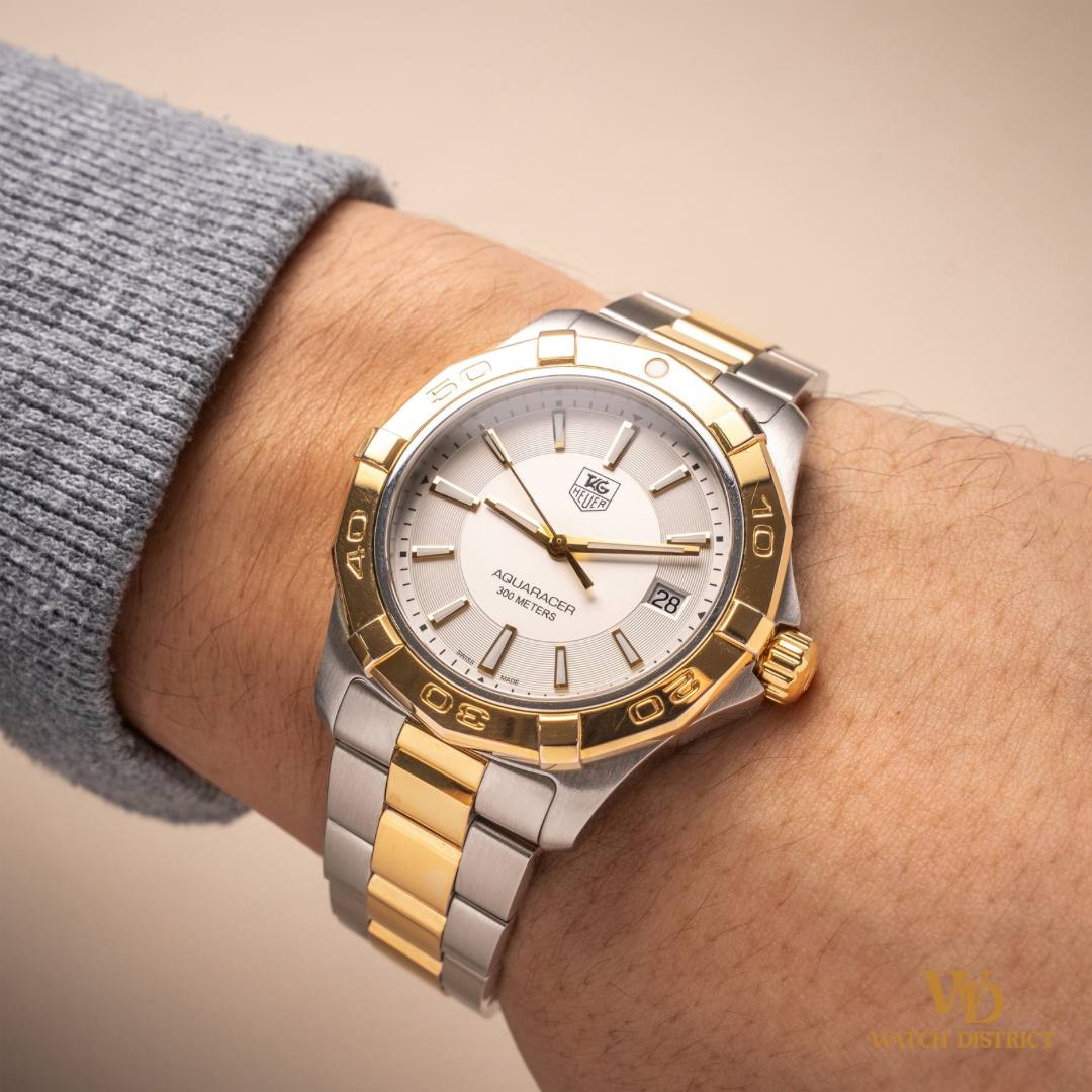 Tag Heuer Aquaracer WAP1120.BB0832