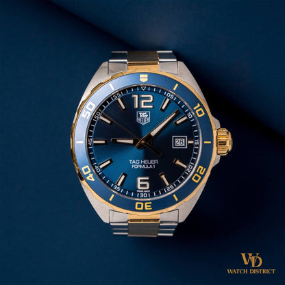 Tag Heuer Formula 1 WAZ1120