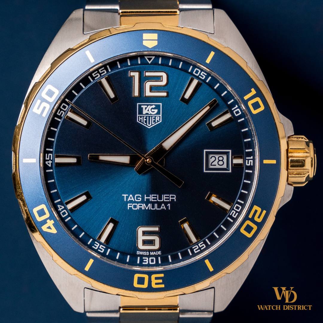 Tag Heuer Formula 1 WAZ1120