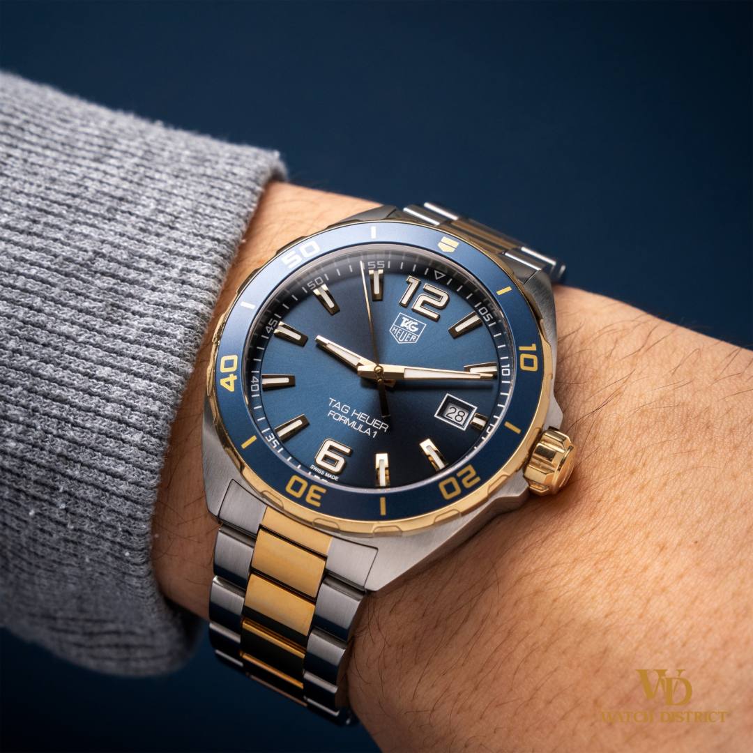 Tag Heuer Formula 1 WAZ1120