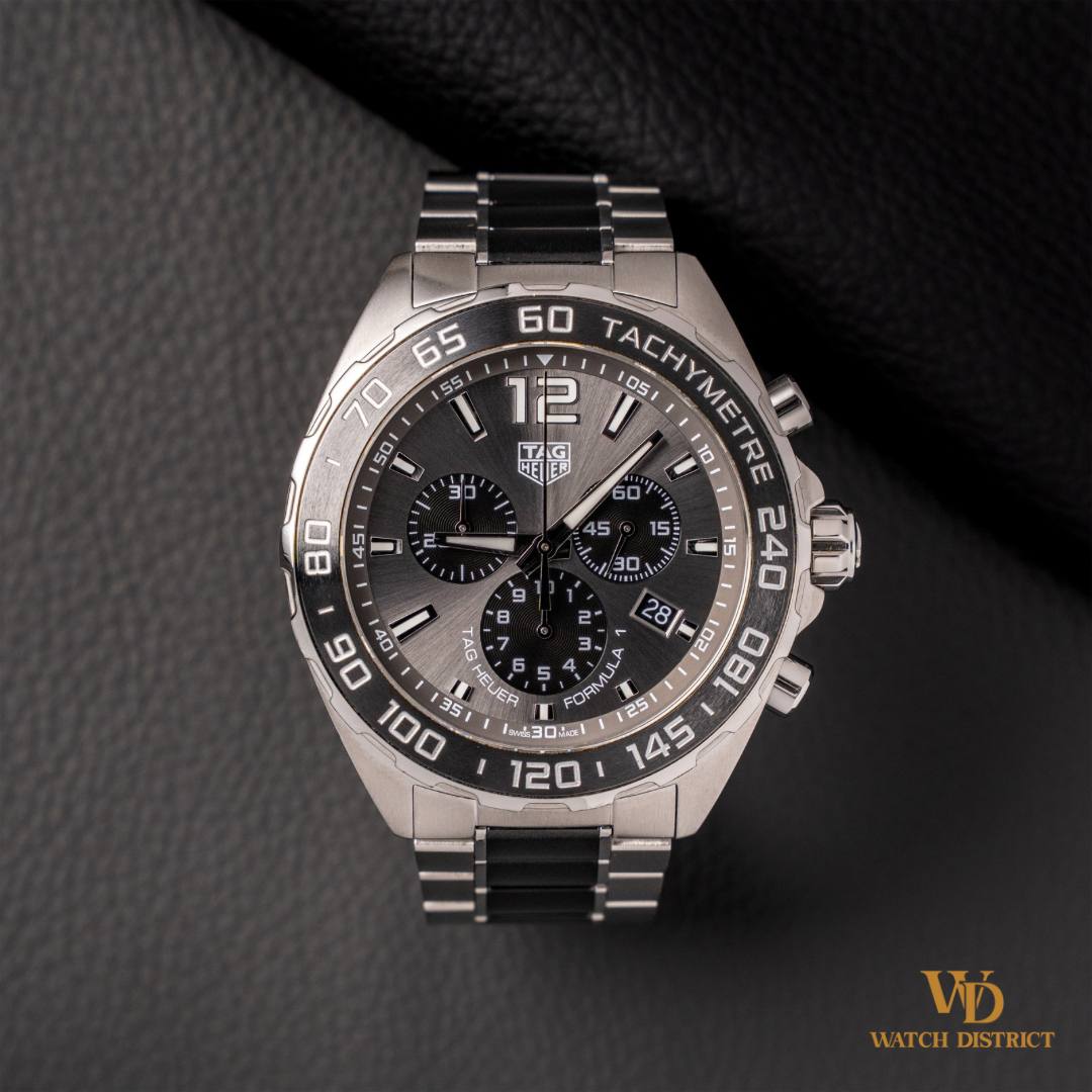 Tag Heuer Formula 1 Chronograph CAZ1011