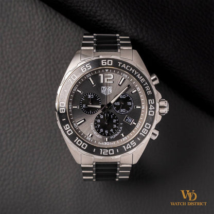 Tag Heuer Formula 1 Chronograph CAZ1011