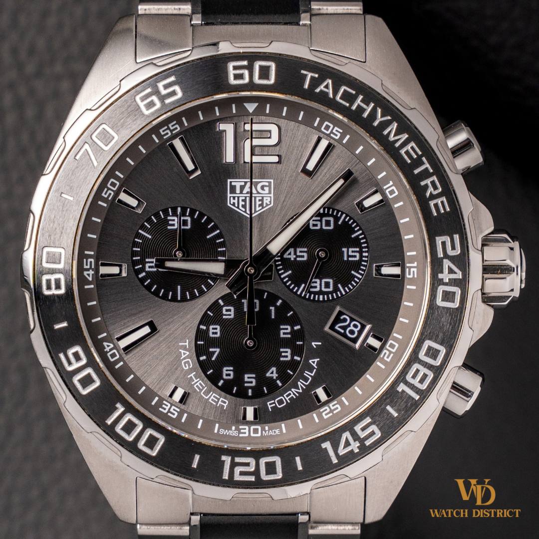 Tag Heuer Formula 1 Chronograph CAZ1011