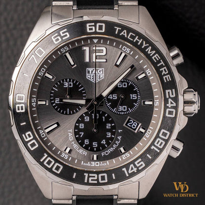 Tag Heuer Formula 1 Chronograph CAZ1011