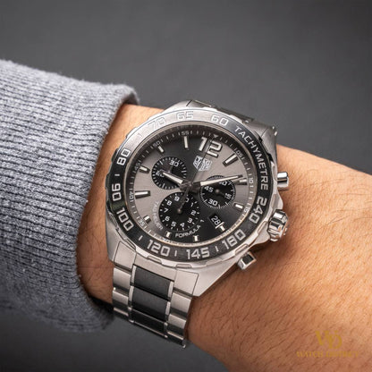 Tag Heuer Formula 1 Chronograph CAZ1011