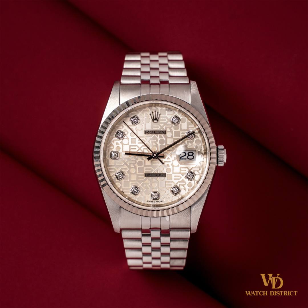 Rolex Datejust 16234