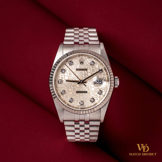 Rolex Datejust 16234