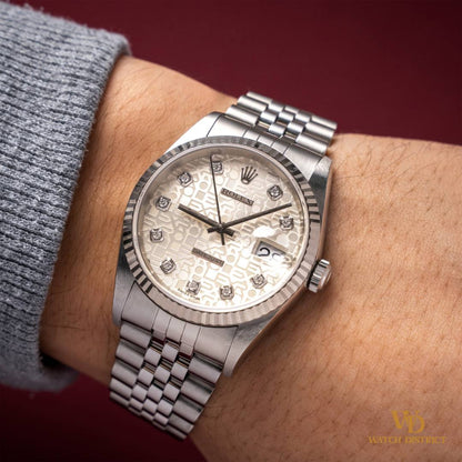 Rolex Datejust 16234