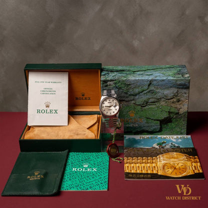 Rolex Datejust 16234