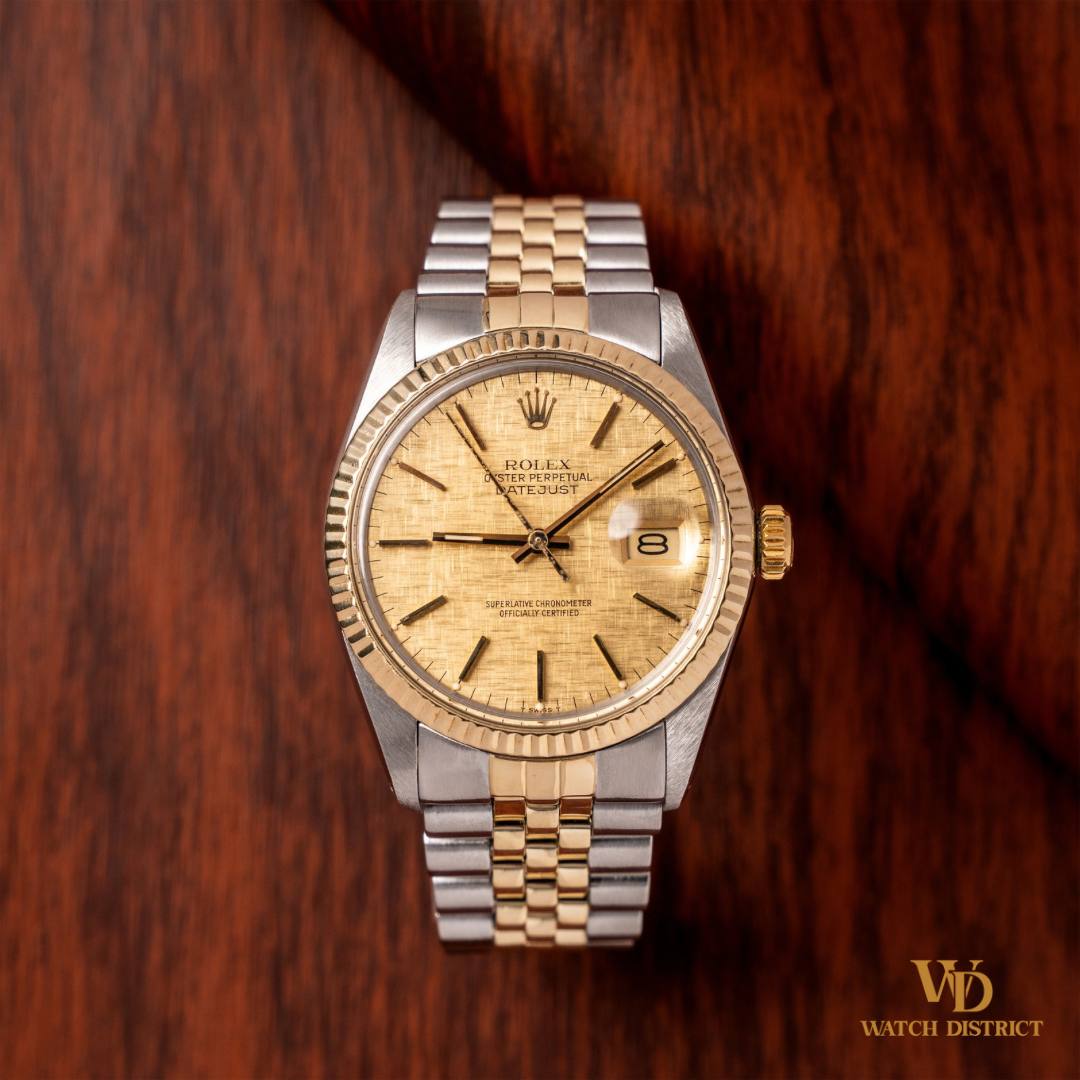 Rolex Datejust 16013