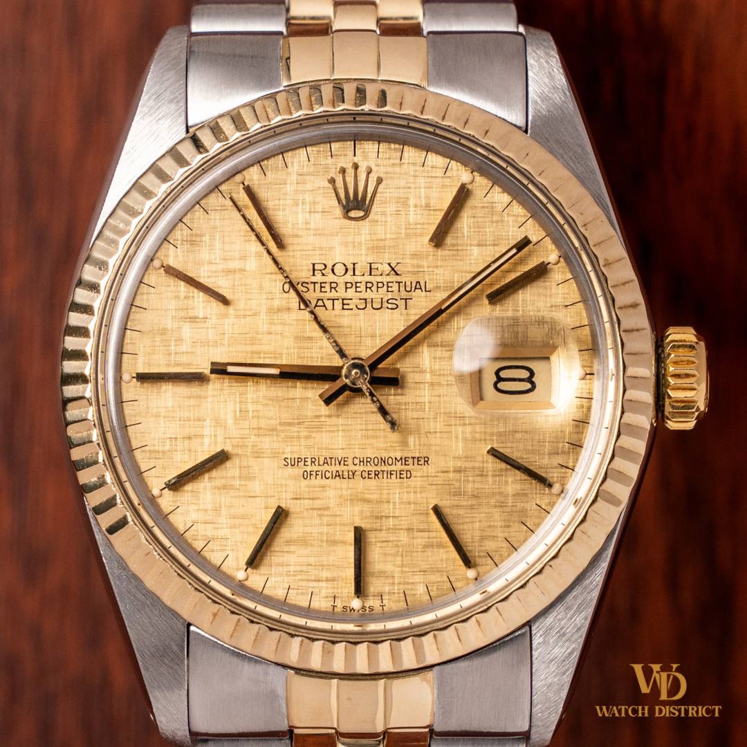 Rolex Datejust 16013