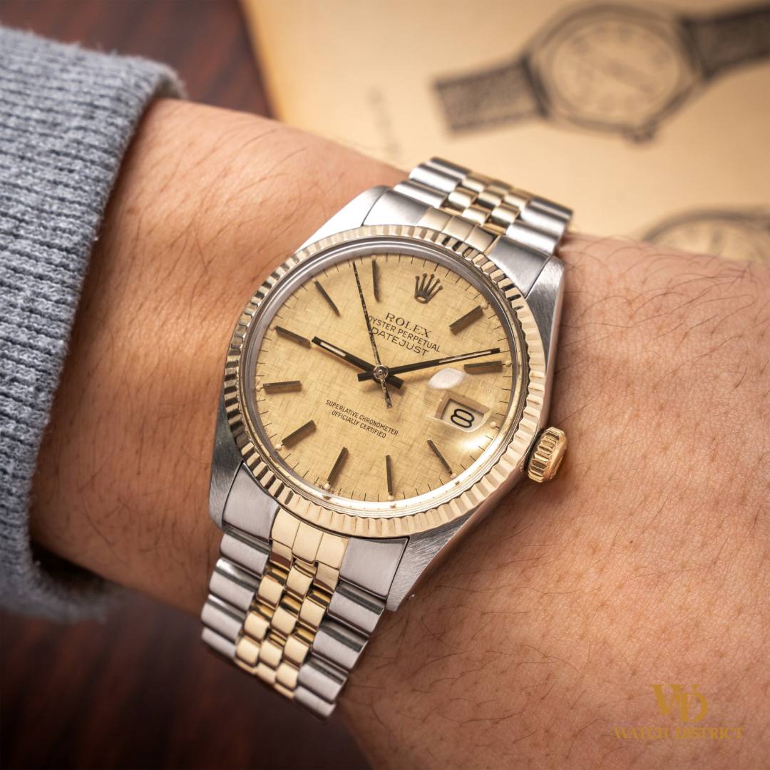 Rolex Datejust 16013