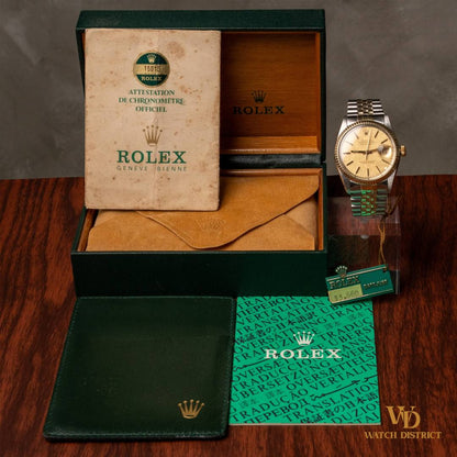 Rolex Datejust 16013