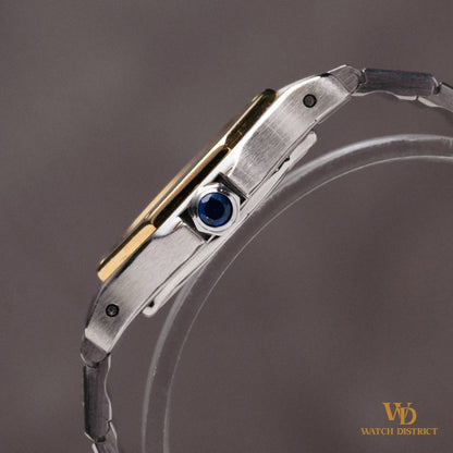 Cartier Santos Octagon 187903