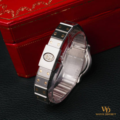 Cartier Santos Octagon 187903