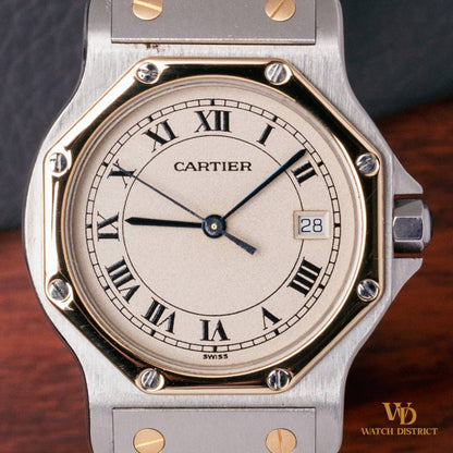 Cartier Santos Octagon 187902