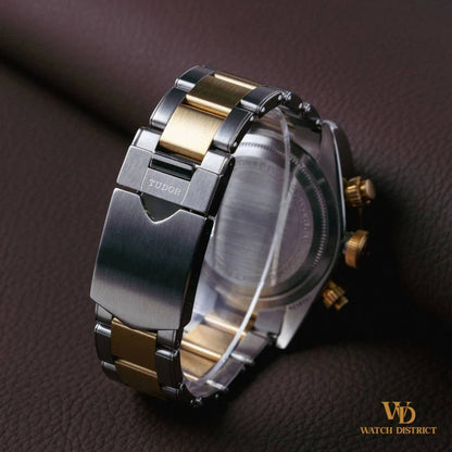 Tudor Black Bay Chrono S&G M79363N-0001