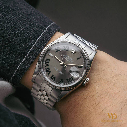 Rolex Datejust 16220