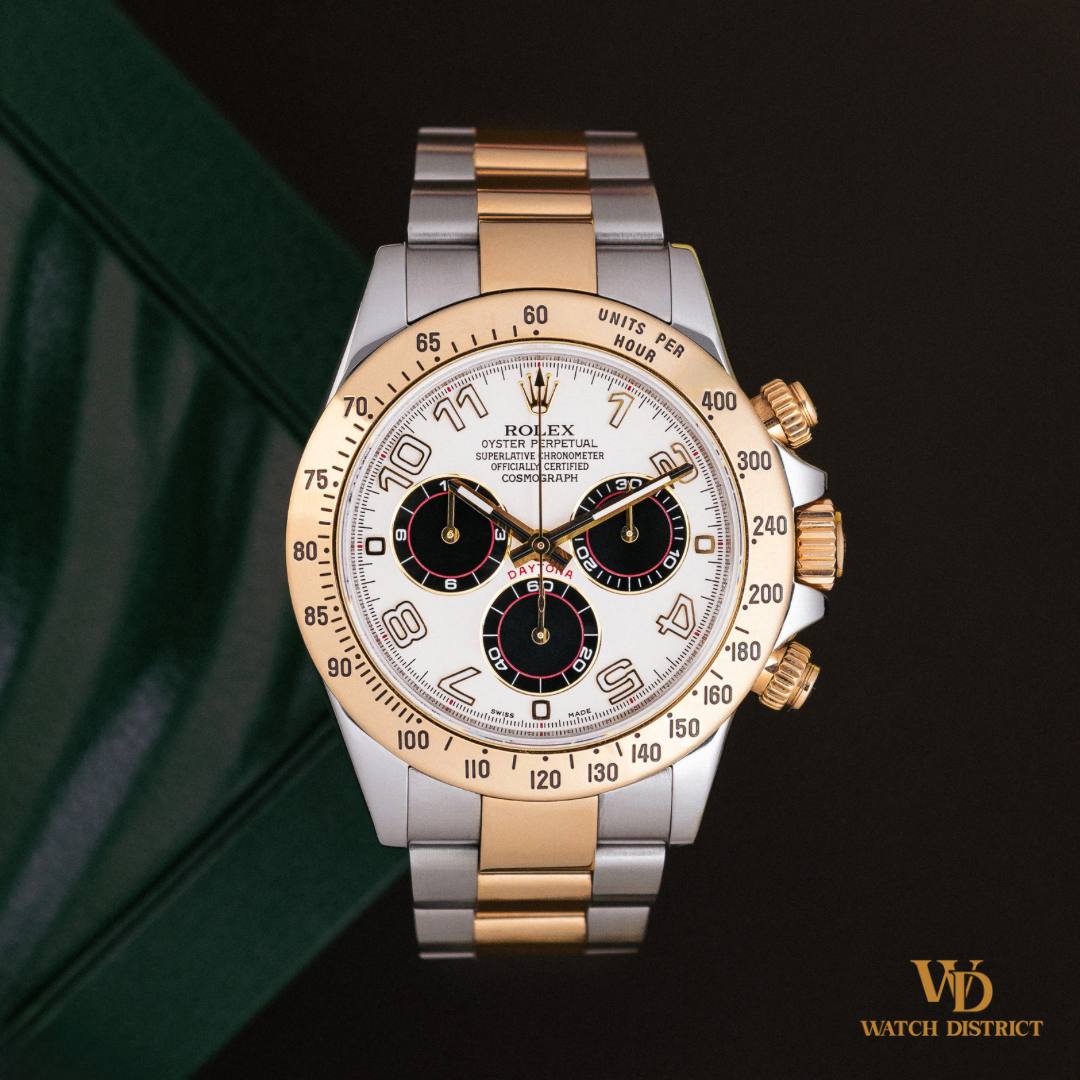 Rolex Daytona 116523