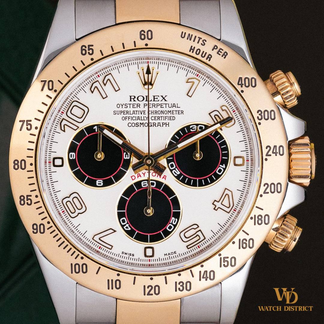 Rolex Daytona 116523