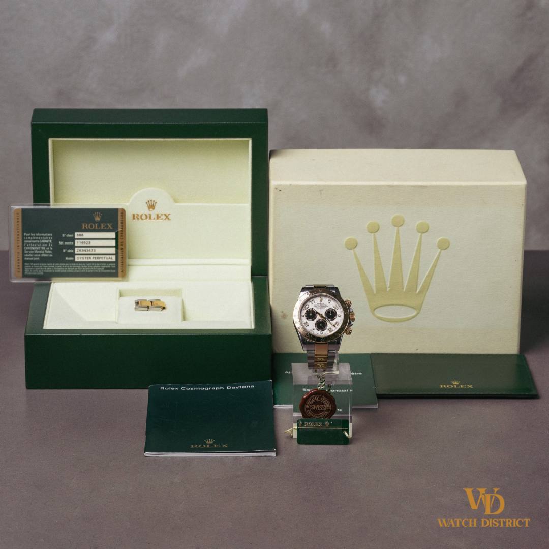 Rolex Daytona 116523