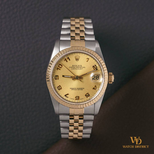 Rolex Datejust 68273