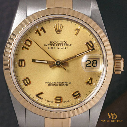 Rolex Datejust 68273