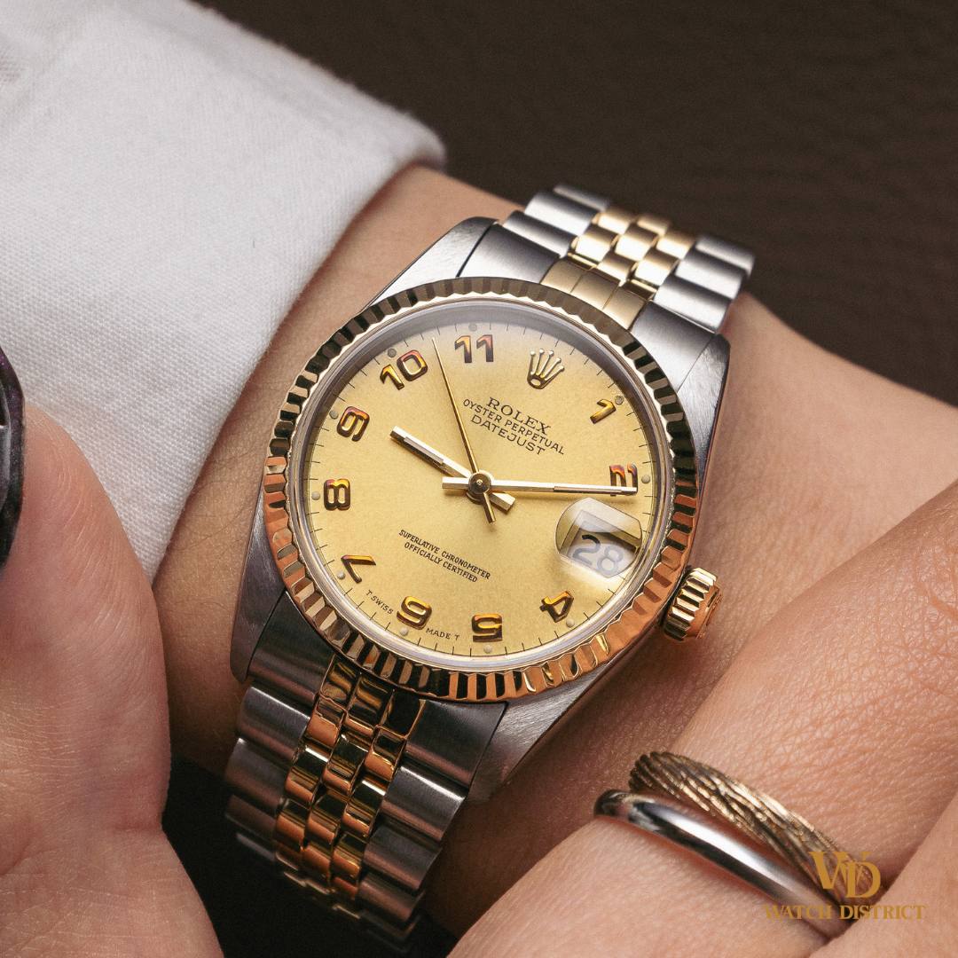 Rolex Datejust 68273