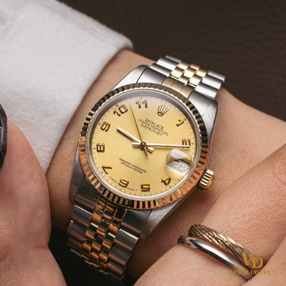 Rolex Datejust 68273