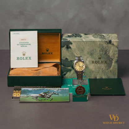 Rolex Datejust 68273