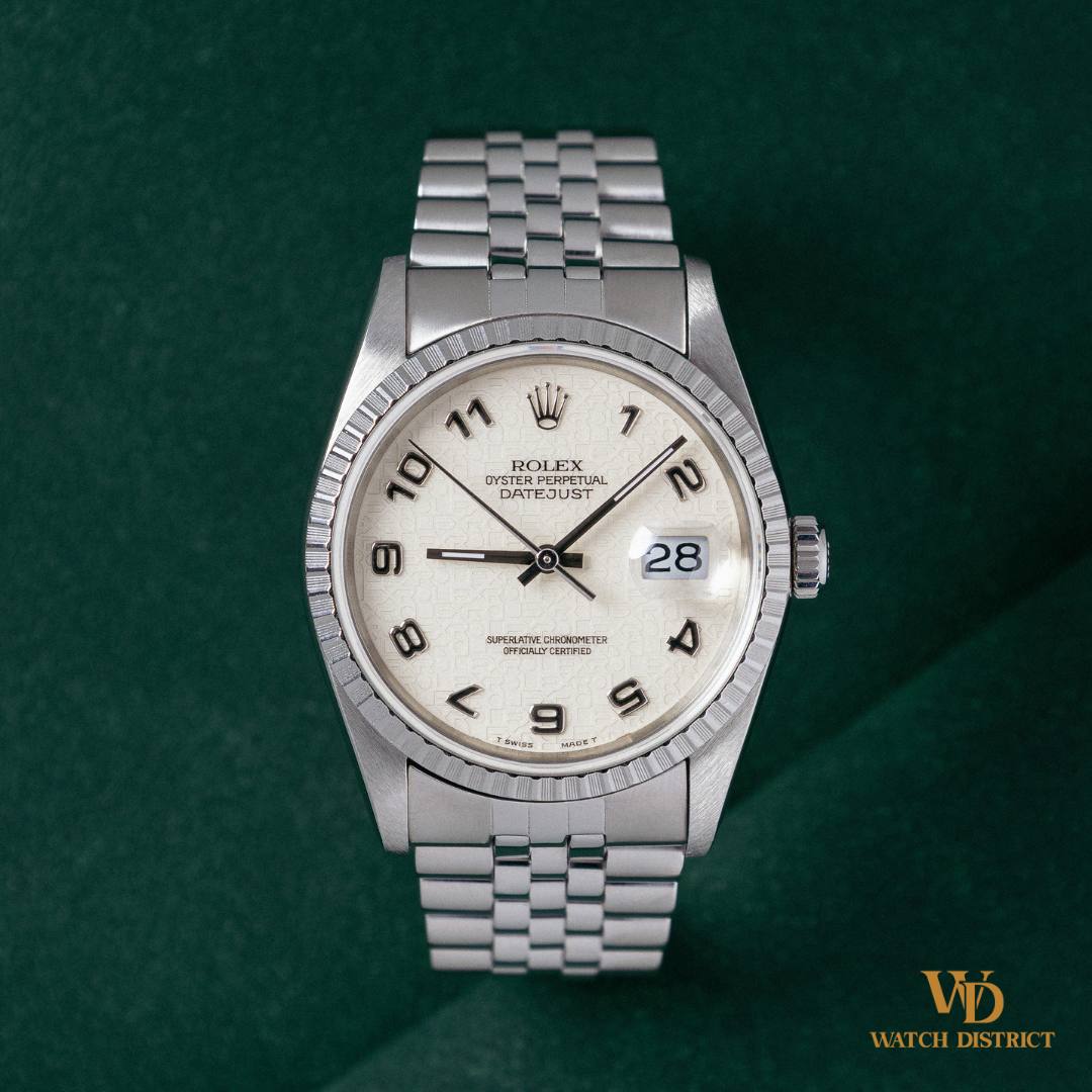 Rolex Datejust 16220