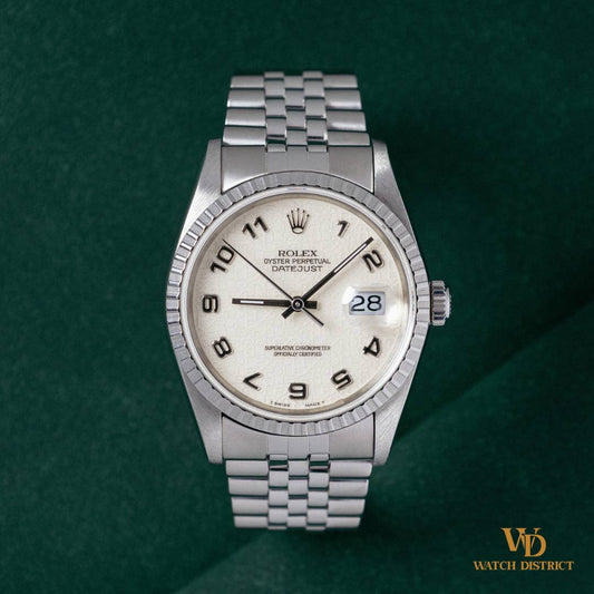 Rolex Datejust 16220