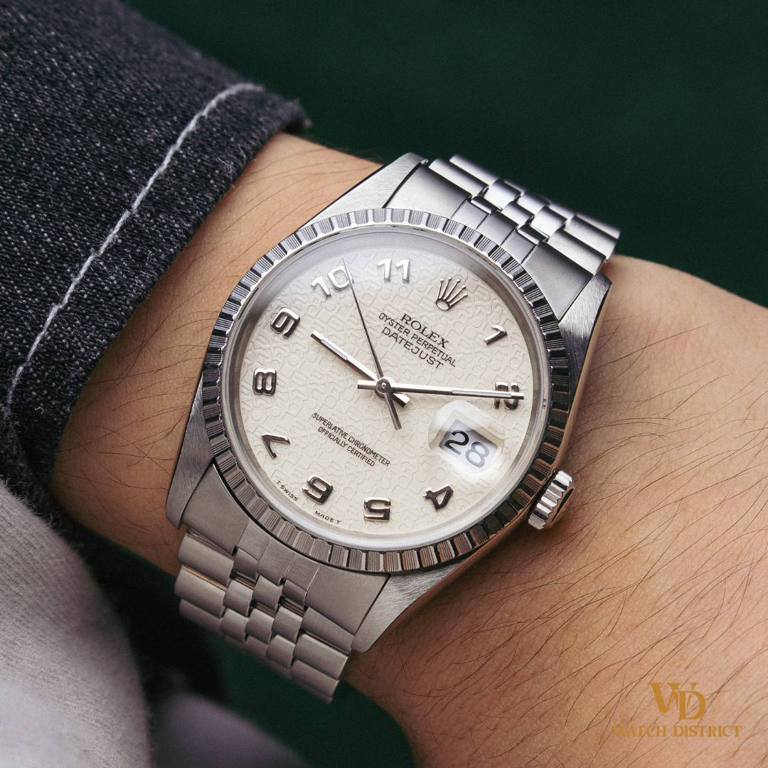 Rolex Datejust 16220