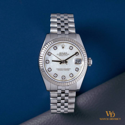 Rolex Datejust 178274