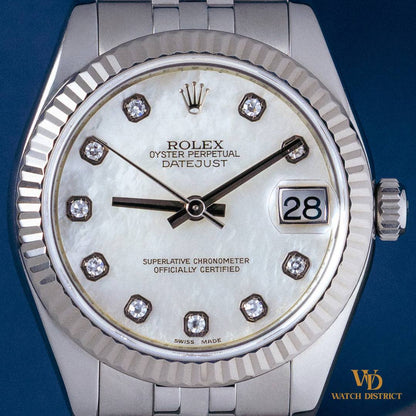 Rolex Datejust 178274